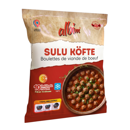 Sulu köfte 1kg